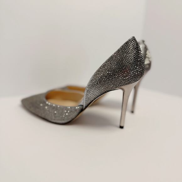 JLO Jennifer Lopez Mabrey | 7.5 | Silver - Picture 7 of 8